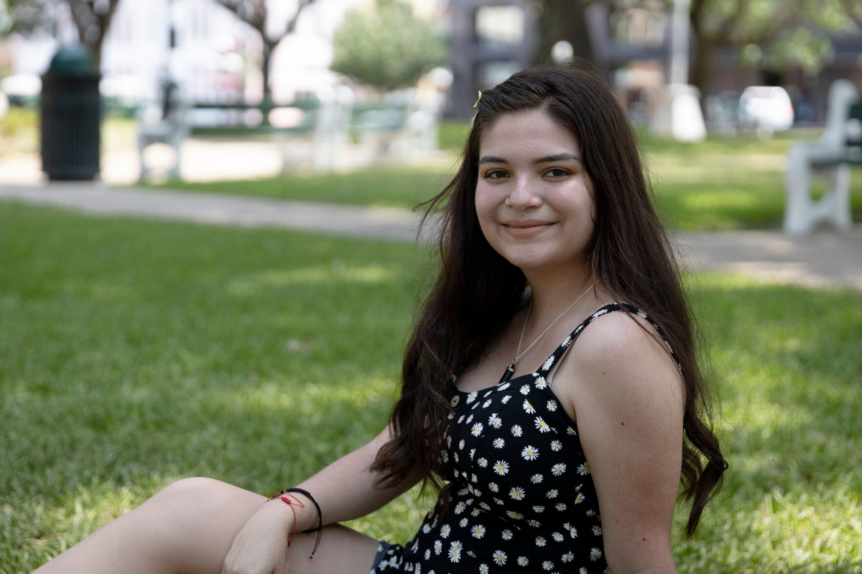 Bloomington ISD valedictorian